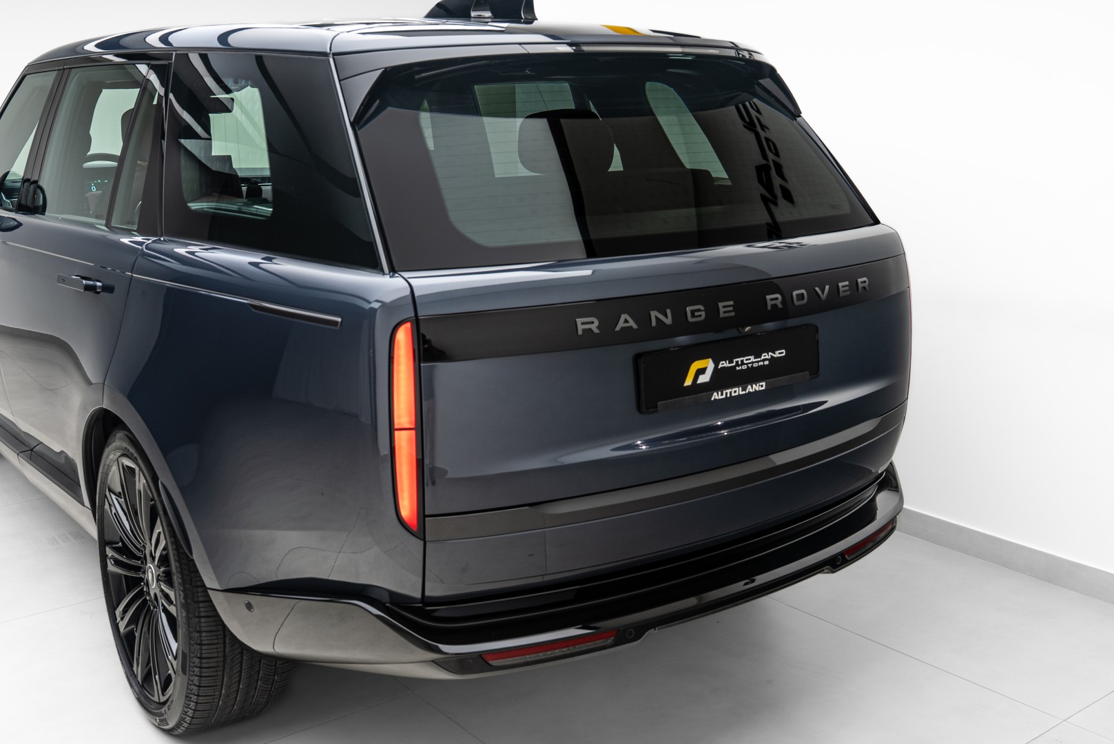 2025 RANGE ROVER P530 AUTOBIOGRAPHY LWB | DEALER WARRANTY 5 YEARS |